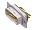 DA-15 D-Sub Filter-Stecker, 1nF